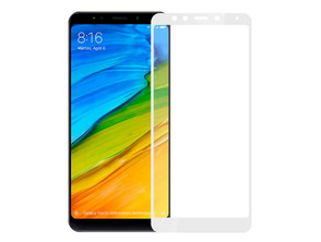 Add to cart 5D Curved Full Cover Tempered Glass - Xiaomi Redmi 5 Plus White 5D Curved Full Cover Tempered Glass - Xiaomi Redmi 5 Plus White