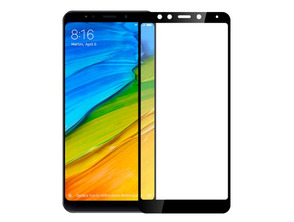 Add to cart 5D Curved Full Cover Tempered Glass - Xiaomi Redmi 5 Plus Black 5D Curved Full Cover Tempered Glass - Xiaomi Redmi 5 Plus Black