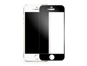 Add to cart Full Tempered Glass - iPhone 5/5S/5C/SE Black Full Tempered Glass - iPhone 5/5S/5C/SE Black