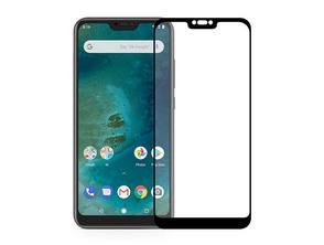 Add to cart Full Tempered Glass - Xiaomi Mi A2 Lite (Redmi 6 Pro) Black Full Tempered Glass - Xiaomi Mi A2 Lite (Redmi 6 Pro) Black