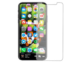 Tempered glass iPhone X/XS/11Pro Black