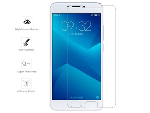 Tempered Crystal Meizu M5