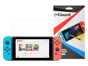 Add to cart Tempered Glass for Nintendo Switch Tempered Glass for Nintendo Switch