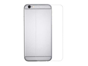 Add to cart Tempered Glass Back iPhone 6 / 6S Tempered Glass Back iPhone 6 / 6S