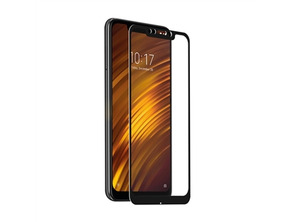 Tempered Glass Xiaomi PocoPhone F1 Black