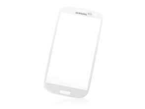 Add to cart Front Cristal Samsung Galaxy S III White Front Cristal Samsung Galaxy S III White