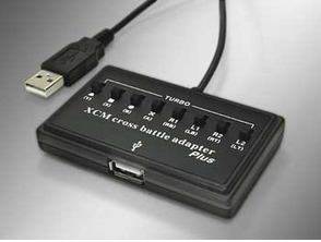 XCM Cross Battle Adapter PS3