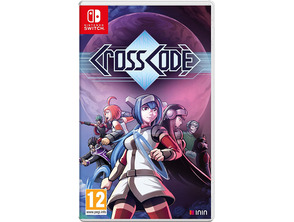 Add to cart Crosscode Switch Crosscode Switch