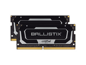 Add to cart Crucial Ballistix 32GB (2x16) DDR4 2400 SODIMM Crucial Ballistix 32GB (2x16) DDR4 2400 SODIMM