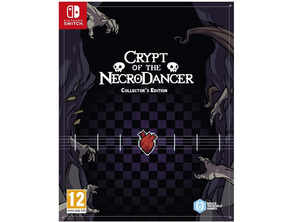 Add to cart Crypt of the Necrodancer (Collector's Edition) Switch Crypt of the Necrodancer (Collector's Edition) Switch