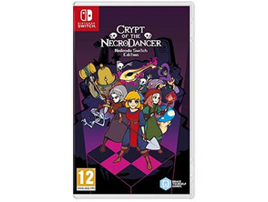 Add to cart Crypt of the Necrodancer Switch Crypt of the Necrodancer Switch