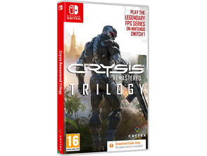 Add to cart Crysis Remastered Trilogy (Code in a Box) Switch Crysis Remastered Trilogy (Code in a Box) Switch