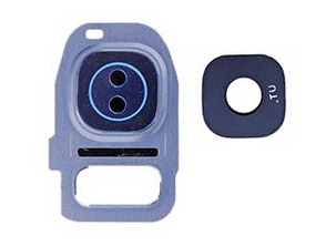 Add to cart Rear Camera Lens Cover + Crystal Lens for Samsung Galaxy S7/S7 Edge - Blue Rear Camera Lens Cover + Crystal Lens for Samsung Galaxy S7/S7 Edge - Blue