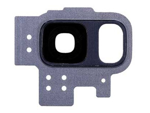 Rear Camera Lens Cover + Lens Samsung Galaxy S9 Blue
