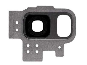 Rear Camera Lens Cover + Lens Samsung Galaxy S9 Grey