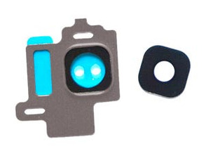 Add to cart Rear Camera Lens Cover + Plastic Lens for Samsung Galaxy S8 Gold Rear Camera Lens Cover + Plastic Lens for Samsung Galaxy S8 Gold