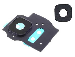 Add to cart Rear Camera Lens Cover with Sticker + Plastic Lens for Samsung Galaxy S8 Plus - Black Rear Camera Lens Cover with Sticker + Plastic Lens for Samsung Galaxy S8 Plus - Black