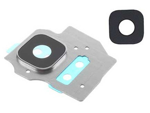 Add to cart Rear Camera Lens Cover + Plastic Lens for Samsung Galaxy S8 Plus Silver Rear Camera Lens Cover + Plastic Lens for Samsung Galaxy S8 Plus Silver