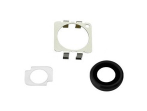 Add to cart Rear Camera Lens Cover with LED Difussor for iPhone 6 Plus Black Rear Camera Lens Cover with LED Difussor for iPhone 6 Plus Black