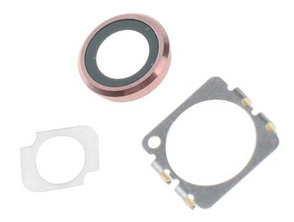 Add to cart Rear Camera Lens Cover with LED Difussor iPhone 6S Rose Gold Rear Camera Lens Cover with LED Difussor iPhone 6S Rose Gold