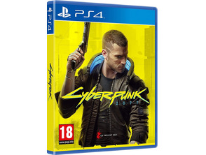 Cyberpunk 2077 (Day One Edition) PS4