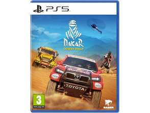 Add to cart Dakar Desert Rally PS5 Dakar Desert Rally PS5