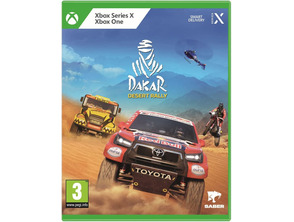 Dakar Desert Rally Xbox One/Xbox Series X