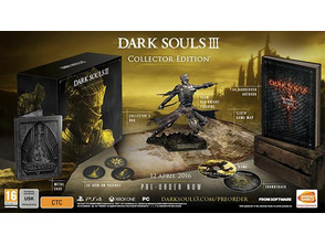 Add to cart Dark Souls III Collector's Edition Xbox One Dark Souls III Collector's Edition Xbox One