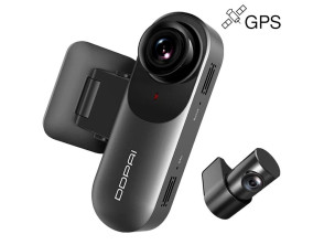 DashCam DDPAI Mola N3 Pro GPS Dual - Car camera
