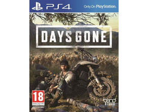 Days Gone PS4