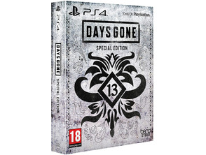 Add to cart Days Gone (Special Edition) PS4 Days Gone (Special Edition) PS4