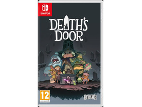 Add to cart Death's Door Switch Death's Door Switch