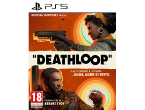 Add to cart Deathloop PS5 Deathloop PS5