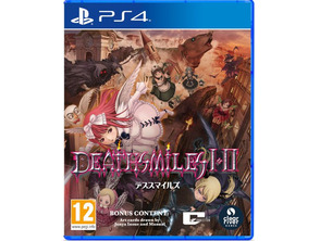 Add to cart Deathsmiles 1 & 2 PS4 Deathsmiles 1 & 2 PS4