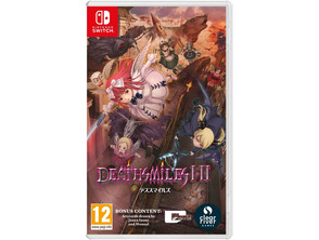 Add to cart Deathsmiles 1 & 2 Switch Deathsmiles 1 & 2 Switch