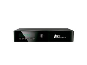 Iris 2300HD satellite decoder