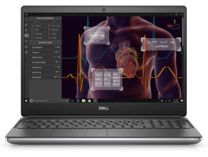 Dell Precision 7550 15.6 I9 (10th G) 64GB RAM 1TB SSD NVIDIA RTX A4000 (8GB) Reconditioning