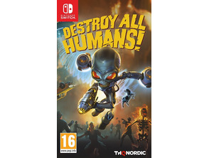 Add to cart Destroy All Humans Switch Destroy All Humans Switch