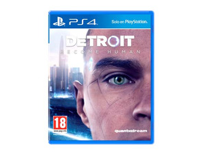 Add to cart Detroit: Become Human PS4 Detroit: Become Human PS4