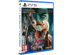 Devil May Cry 5 Ed. Special PS5