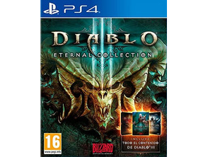 Add to cart Diablo III Eternal Collection PS4 Diablo III Eternal Collection PS4