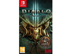 Add to cart Diablo III Eternal Collection Switch Diablo III Eternal Collection Switch
