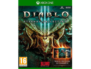 Add to cart Diablo III Eternal Collection Xbox One Diablo III Eternal Collection Xbox One