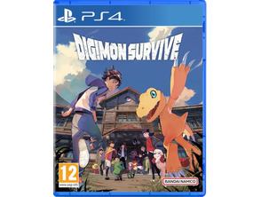 Add to cart Digimon Survive PS4 Digimon Survive PS4