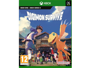 Add to cart Digimon Survive Xbox One/Xbox Series X Digimon Survive Xbox One/Xbox Series X