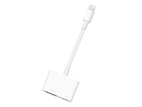 Add to cart Lightning Digital AV Adapter Lightning Digital AV Adapter