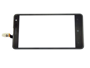 Digitizer Nokia Lumia 625 Black