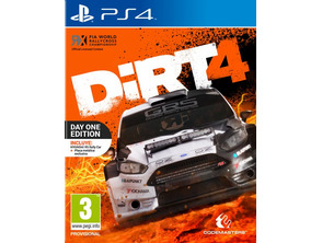 Add to cart Dirt 4 PS4 Dirt 4 PS4