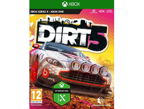 Add to cart Dirt 5 Xbox Series/Xbox One Dirt 5 Xbox Series/Xbox One