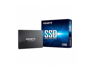 Add to cart 2.5 '' SSD 240 Gigabyte GPSS1S240-00-G Hard Disk 2.5 '' SSD 240 Gigabyte GPSS1S240-00-G Hard Disk
